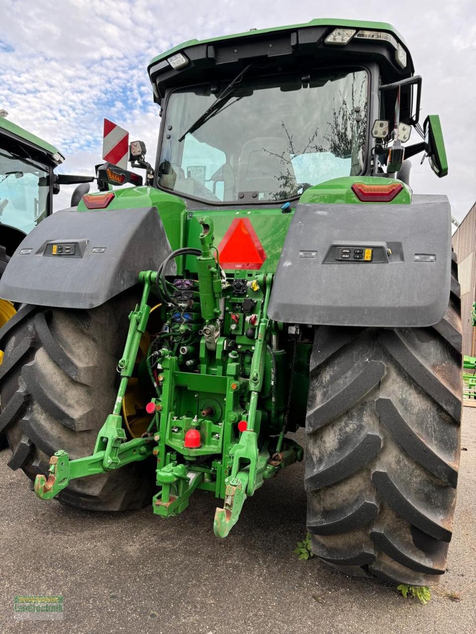 Traktor typu John Deere 7R270  E23 Mit Garantie, Gebrauchtmaschine v Büren (Obrázek 10)