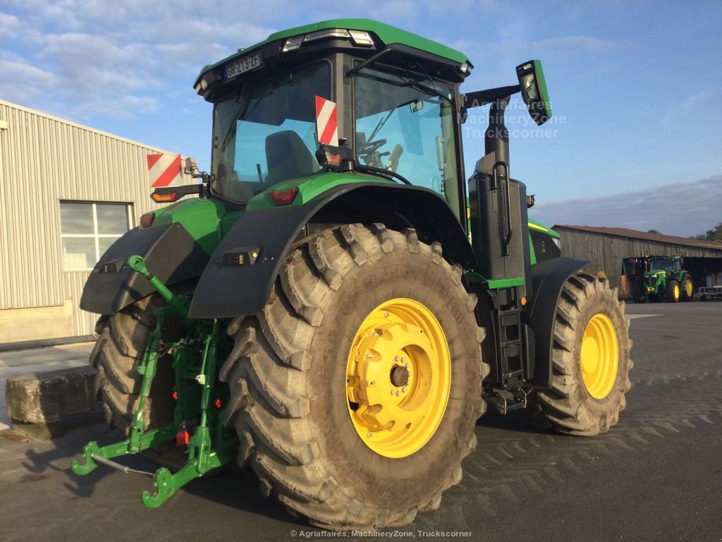 Traktor des Typs John Deere 7R270, Gebrauchtmaschine in Vogelsheim (Bild 4)