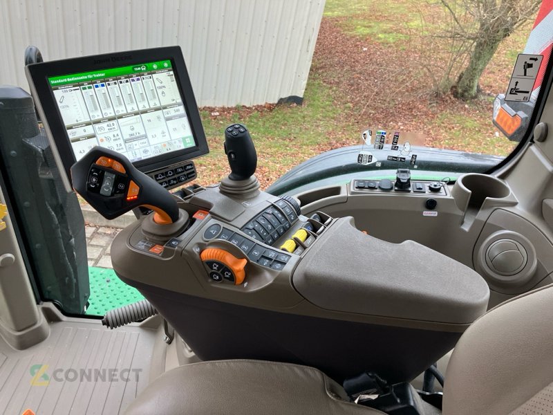 Traktor a típus John Deere 7R290/AP/CommandPro/FKH/FZW, Gebrauchtmaschine ekkor: Jahnatal (Kép 10)