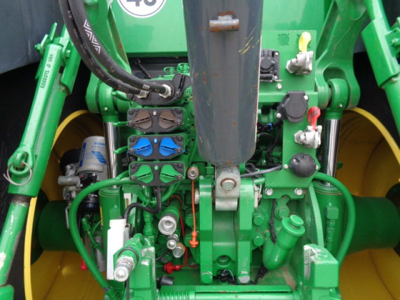 Traktor typu John Deere 7R290 Gen2 Premium, Gebrauchtmaschine v Holle- Grasdorf (Obrázek 8)