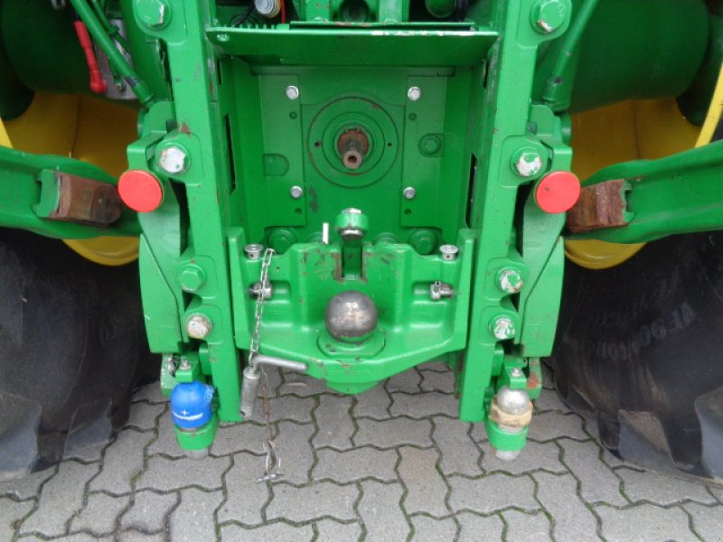 Traktor del tipo John Deere 7R290 Gen2 Premium, Gebrauchtmaschine In Holle- Grasdorf (Immagine 9)