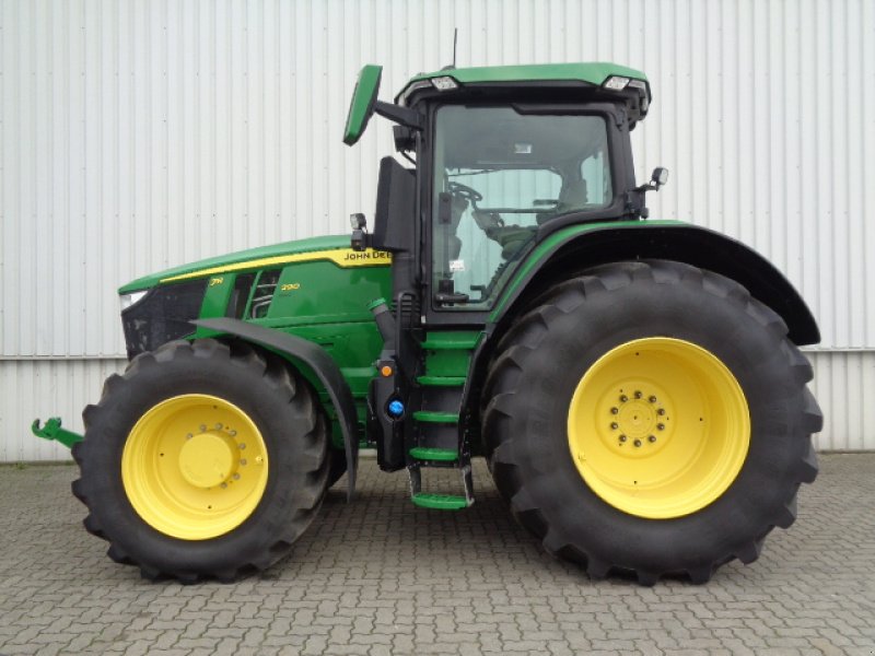 Traktor van het type John Deere 7R290 Gen2 Premium, Gebrauchtmaschine in Holle- Grasdorf (Foto 1)