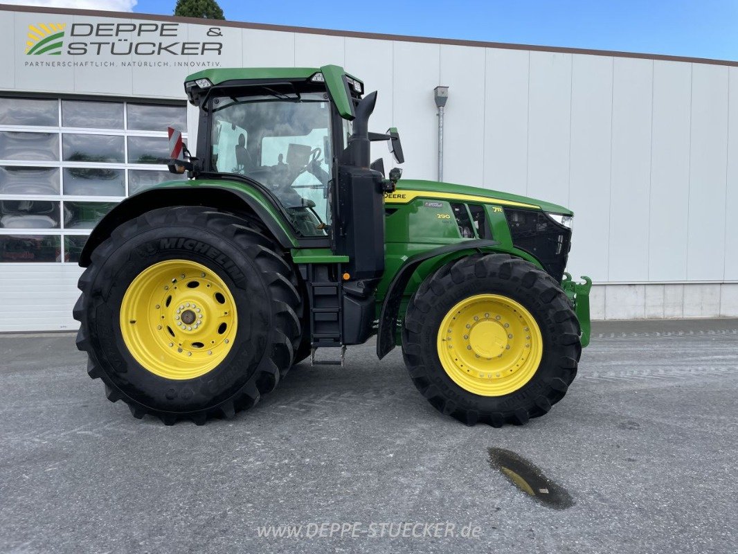 Traktor del tipo John Deere 7R290, Gebrauchtmaschine en Rietberg (Imagen 4)