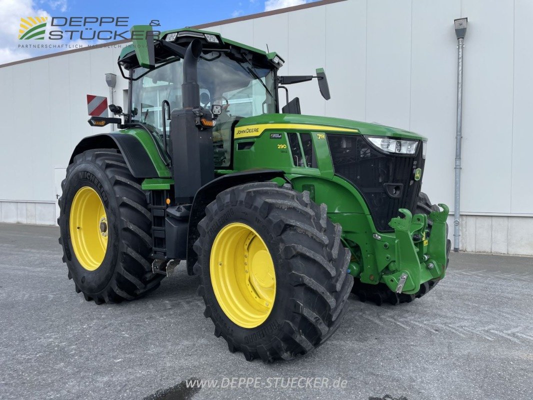 Traktor typu John Deere 7R290, Gebrauchtmaschine w Rietberg (Zdjęcie 5)