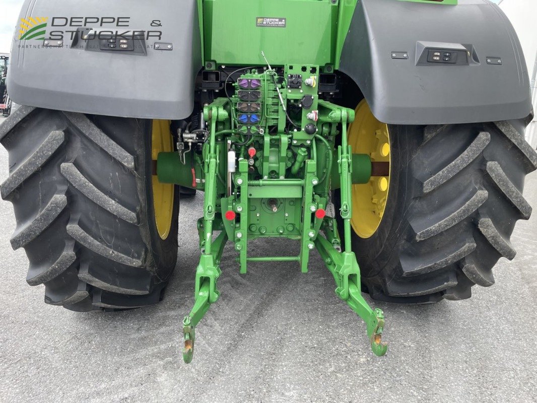 Traktor del tipo John Deere 7R290, Gebrauchtmaschine en Rietberg (Imagen 12)