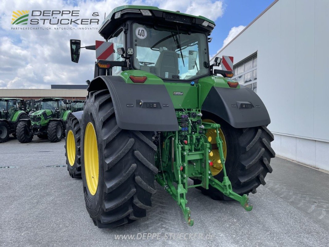 Traktor del tipo John Deere 7R290, Gebrauchtmaschine en Rietberg (Imagen 13)