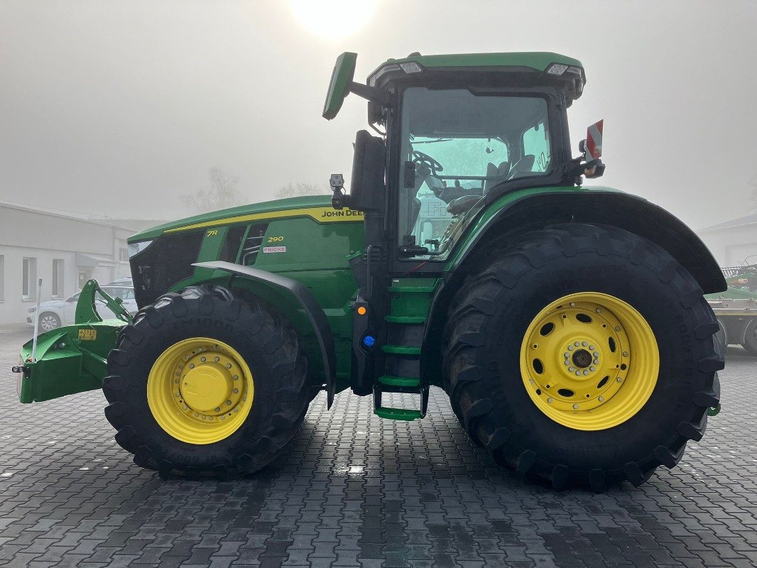 Traktor za tip John Deere 7R290, Gebrauchtmaschine u Mrągowo (Slika 4)