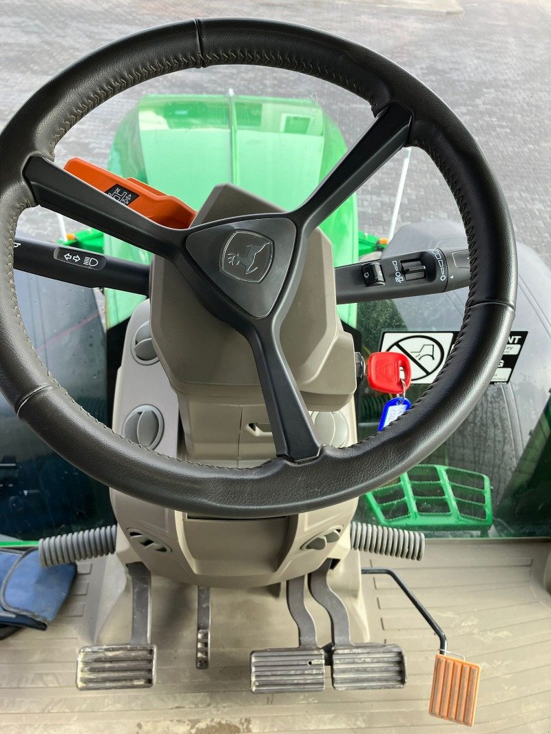 Traktor typu John Deere 7R290, Gebrauchtmaschine w Mrągowo (Zdjęcie 8)