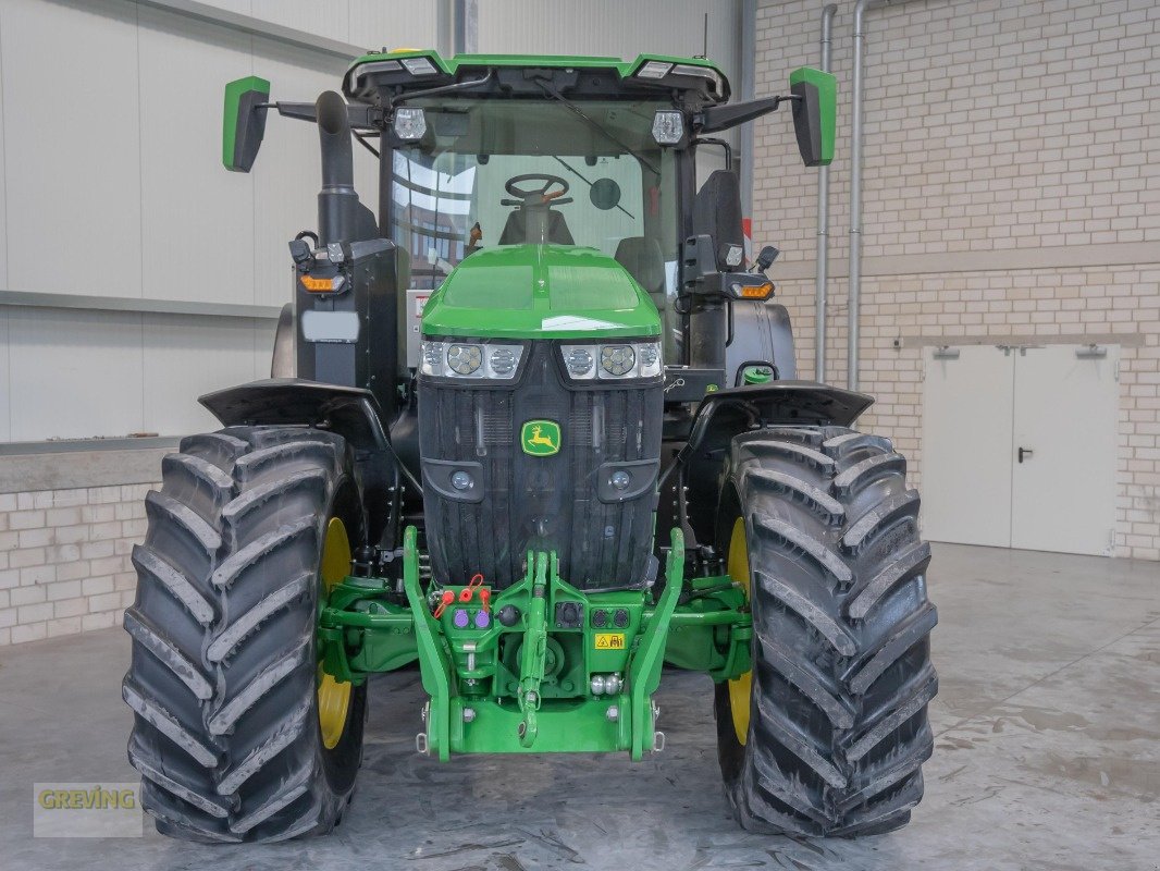 Traktor Türe ait John Deere 7R290, Gebrauchtmaschine içinde Ahaus (resim 3)