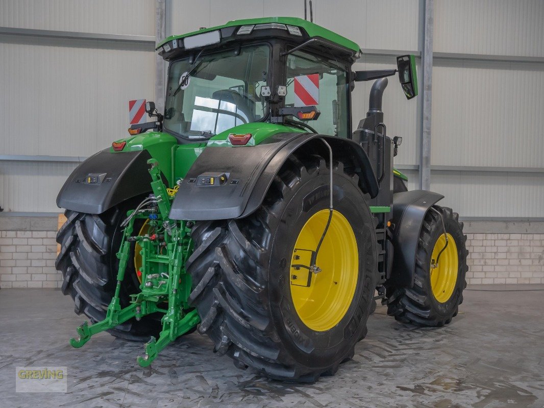 Traktor Türe ait John Deere 7R290, Gebrauchtmaschine içinde Ahaus (resim 7)