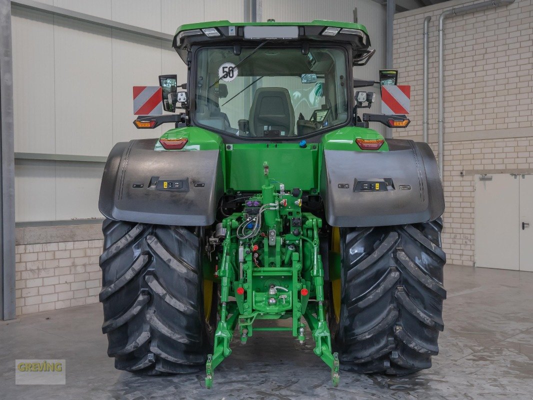 Traktor типа John Deere 7R290, Gebrauchtmaschine в Ahaus (Фотография 8)