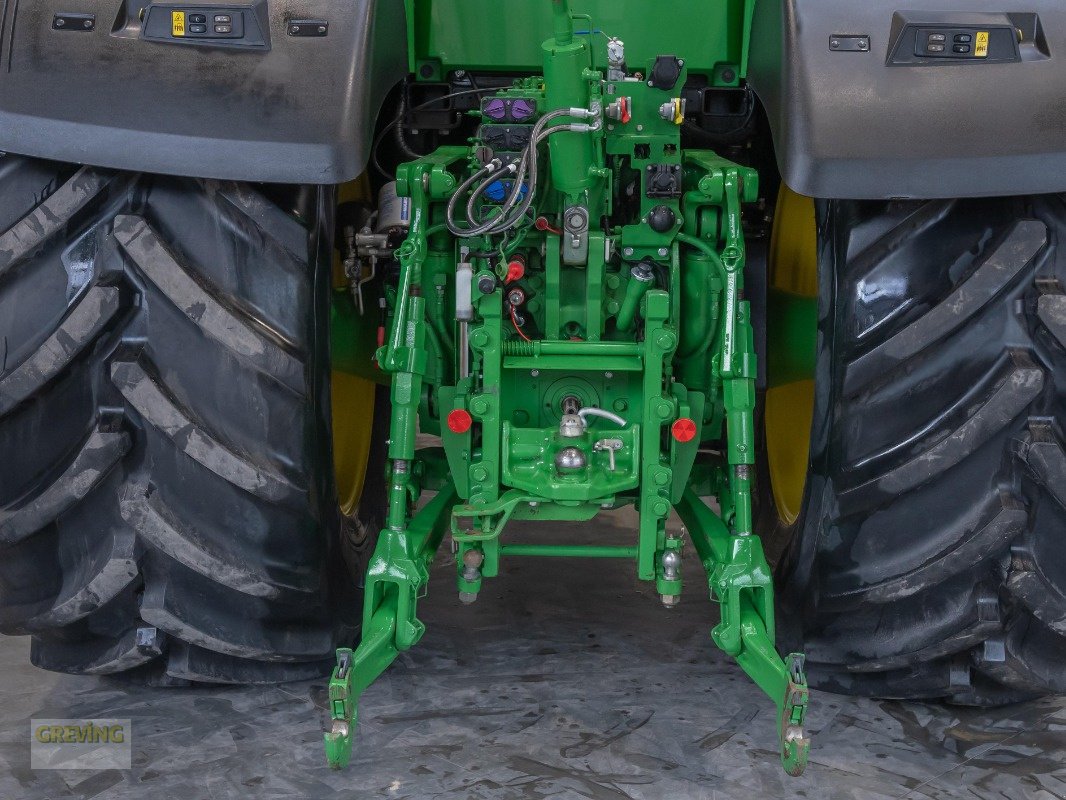 Traktor Türe ait John Deere 7R290, Gebrauchtmaschine içinde Ahaus (resim 9)