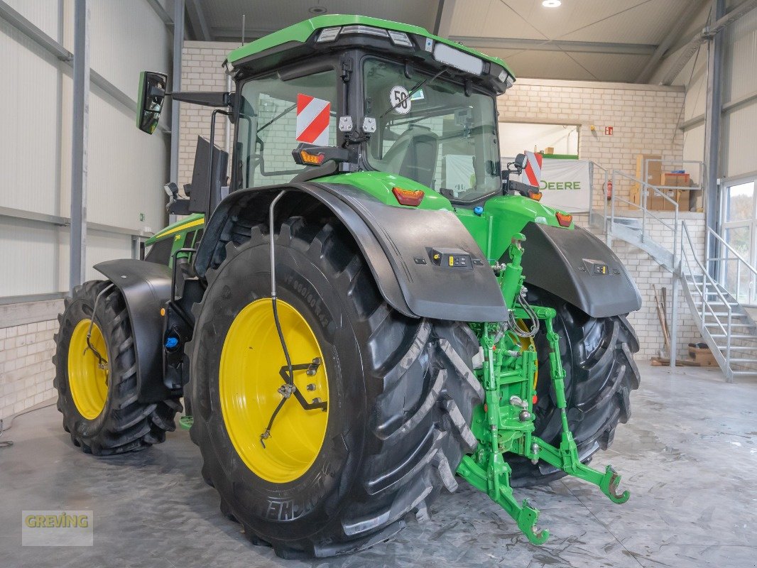 Traktor of the type John Deere 7R290, Gebrauchtmaschine in Ahaus (Picture 10)