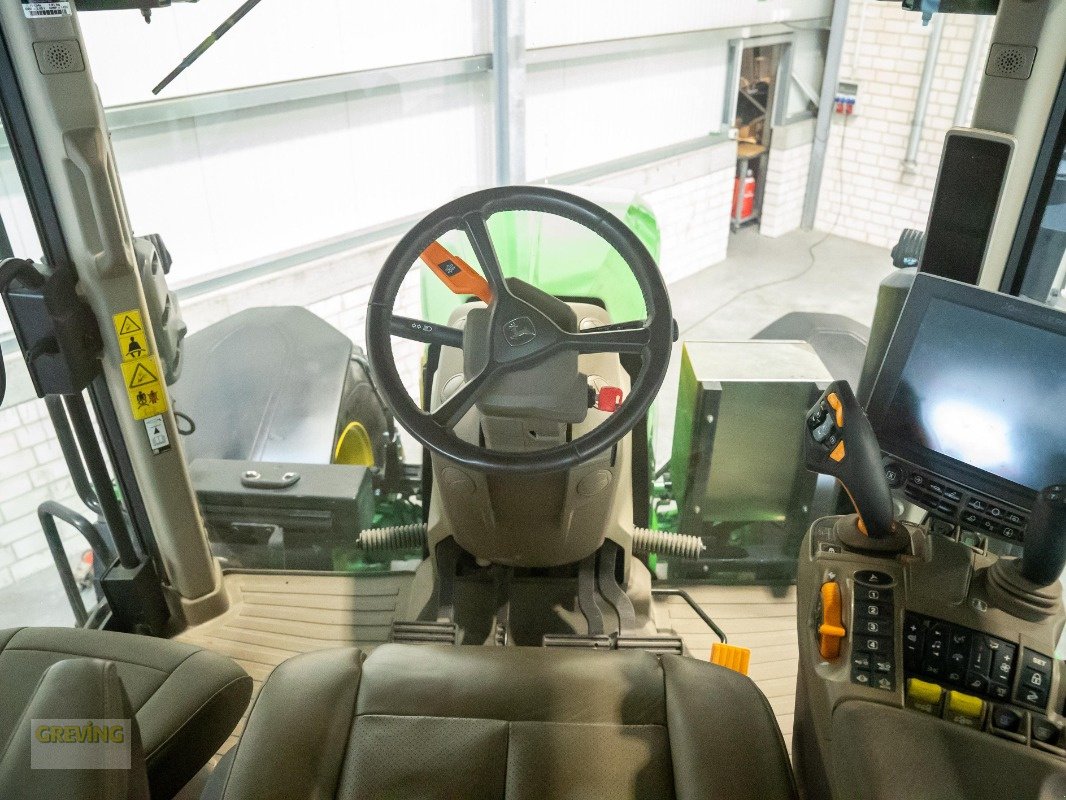 Traktor a típus John Deere 7R290, Gebrauchtmaschine ekkor: Ahaus (Kép 15)