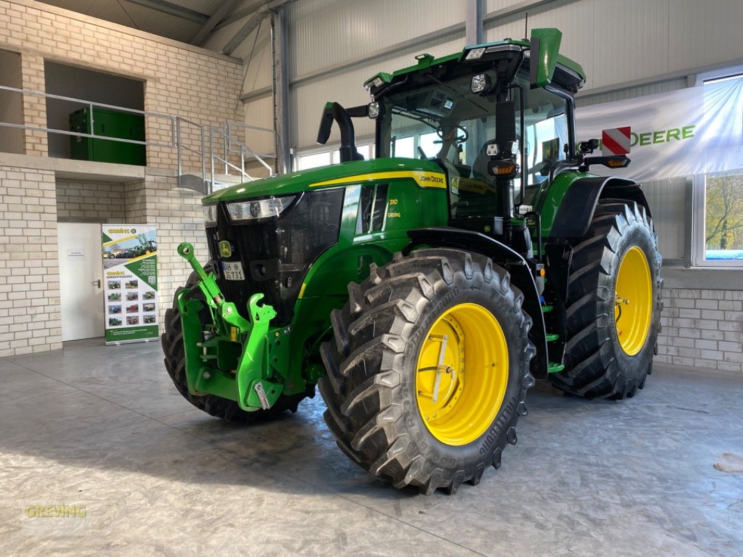 Traktor typu John Deere 7R310/7310R, Gebrauchtmaschine w Ahaus (Zdjęcie 1)