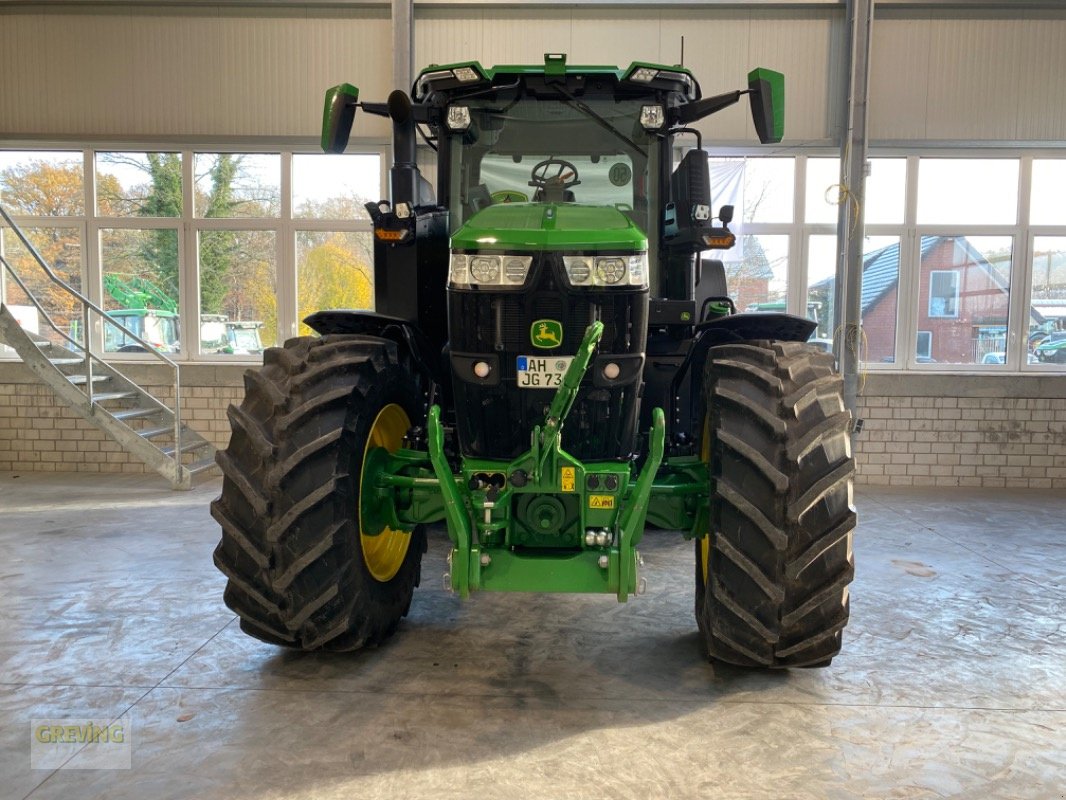 Traktor tip John Deere 7R310/7310R, Gebrauchtmaschine in Ahaus (Poză 2)