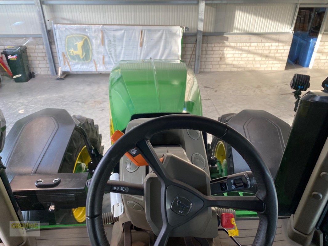 Traktor typu John Deere 7R310/7310R, Gebrauchtmaschine w Ahaus (Zdjęcie 13)