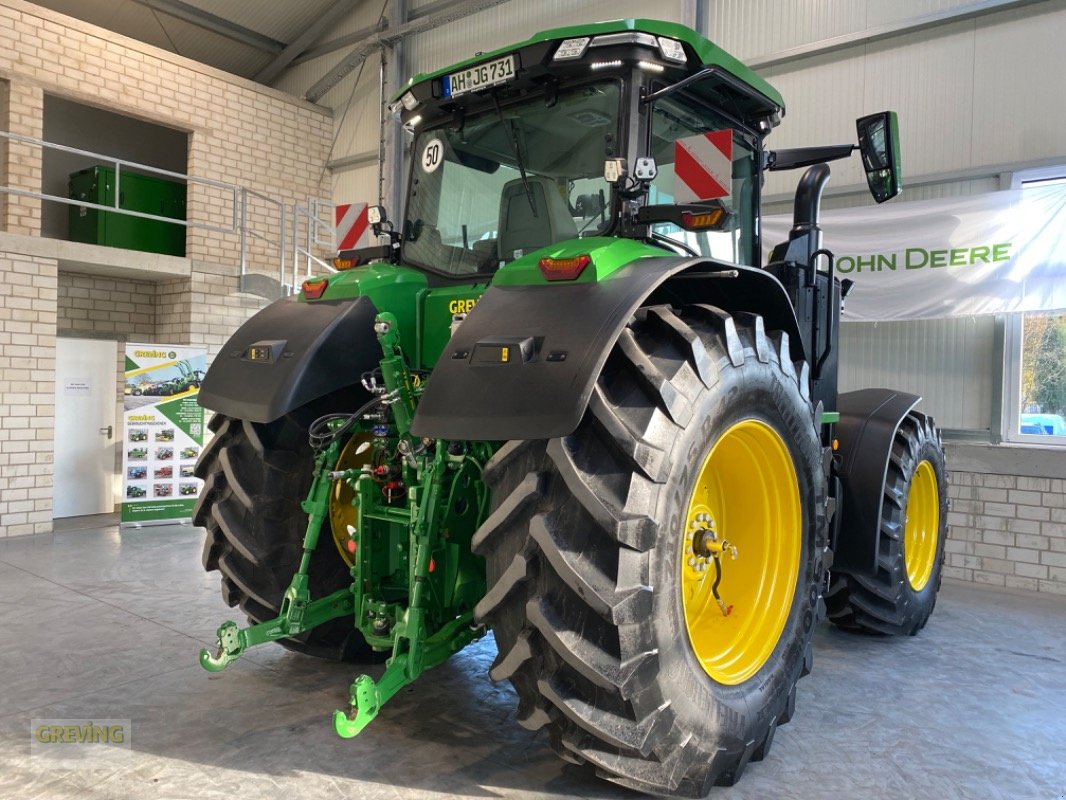 Traktor tip John Deere 7R310/7310R, Gebrauchtmaschine in Ahaus (Poză 5)