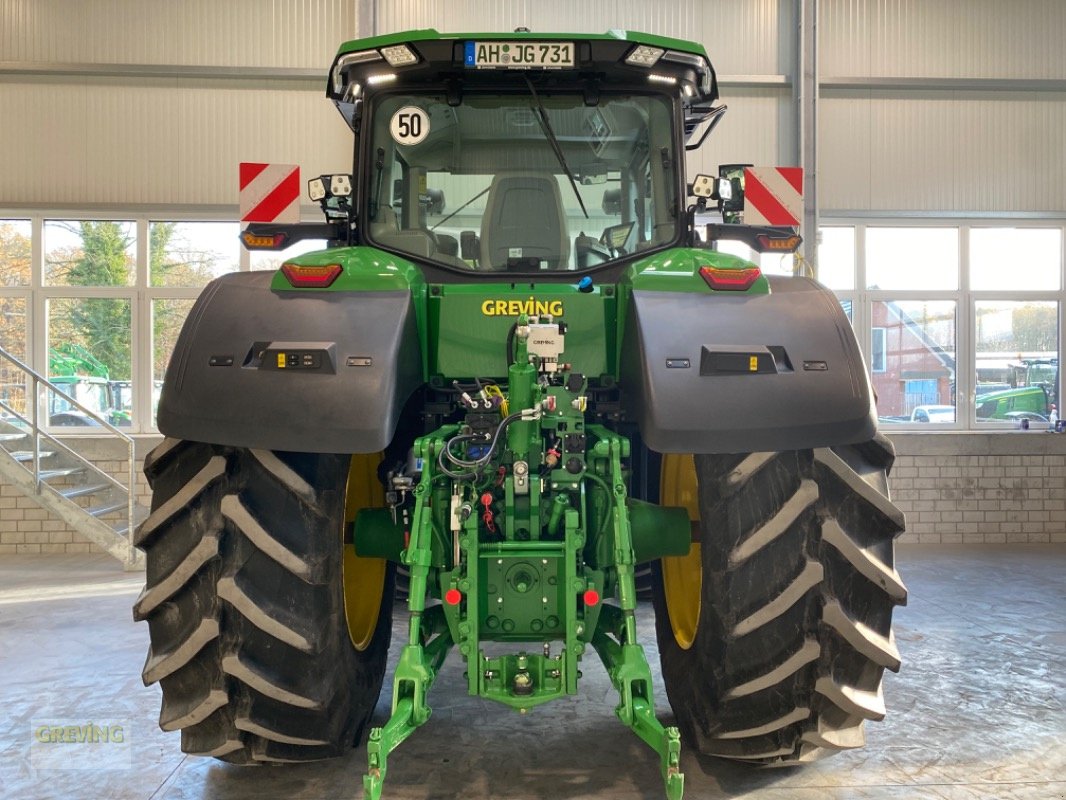 Traktor typu John Deere 7R310/7310R, Gebrauchtmaschine w Ahaus (Zdjęcie 7)