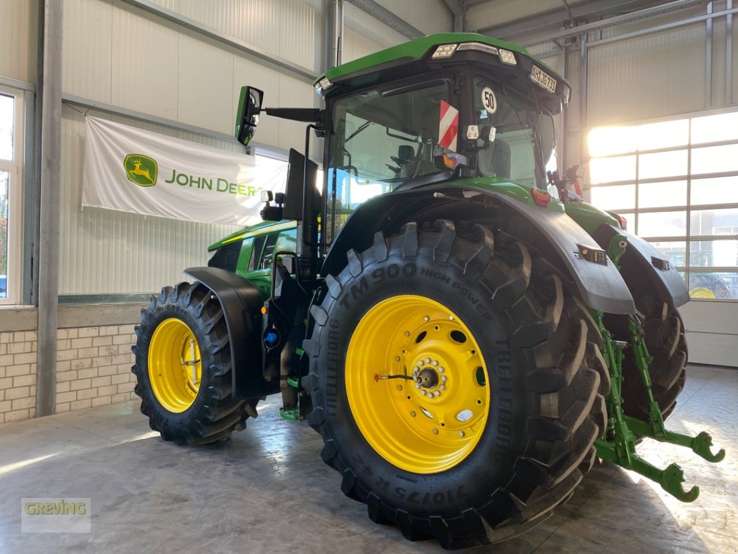 Traktor typu John Deere 7R310/7310R, Gebrauchtmaschine w Ahaus (Zdjęcie 9)