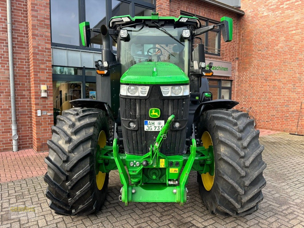 Traktor van het type John Deere 7R310/7310R, Gebrauchtmaschine in Ahaus (Foto 2)