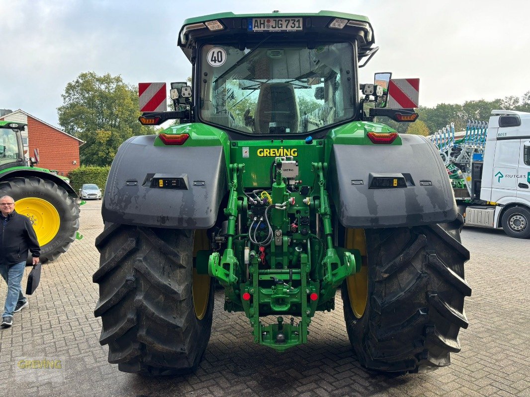 Traktor van het type John Deere 7R310/7310R, Gebrauchtmaschine in Ahaus (Foto 5)