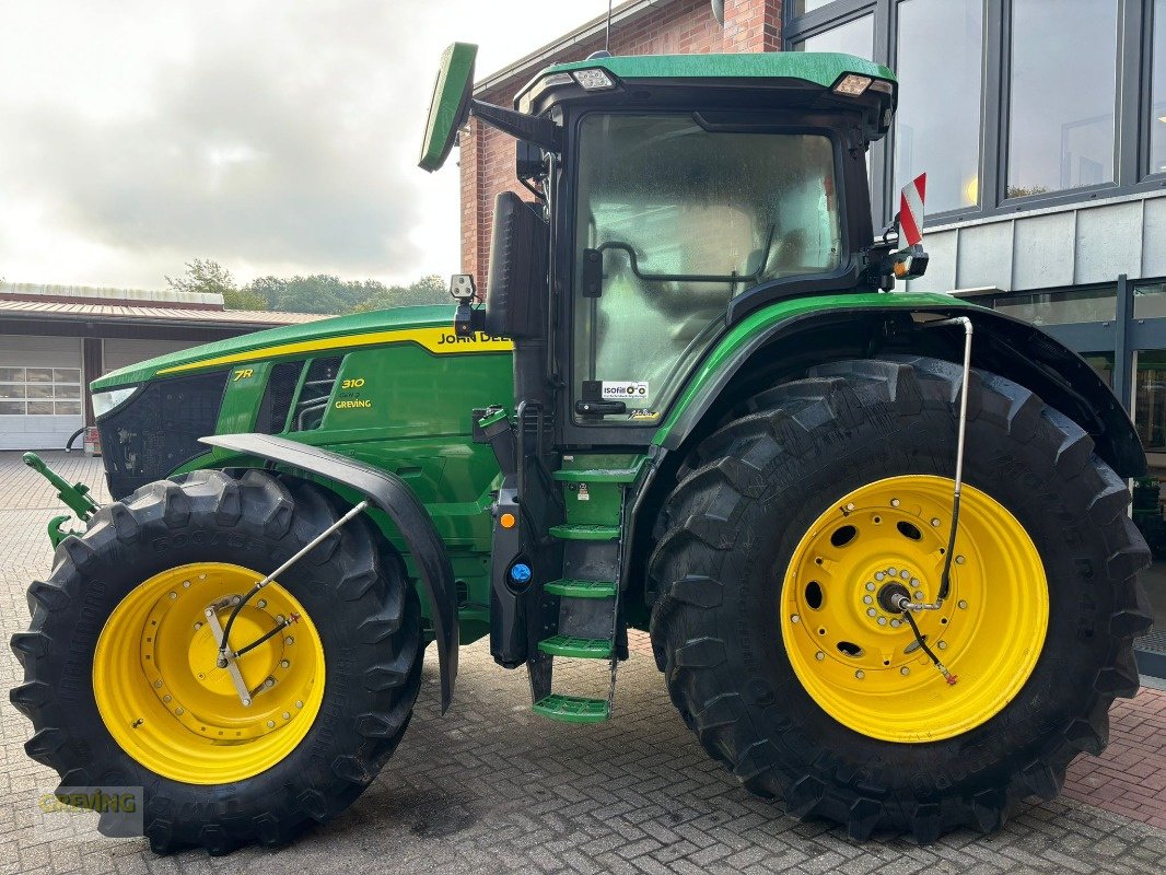 Traktor του τύπου John Deere 7R310/7310R, Gebrauchtmaschine σε Ahaus (Φωτογραφία 8)