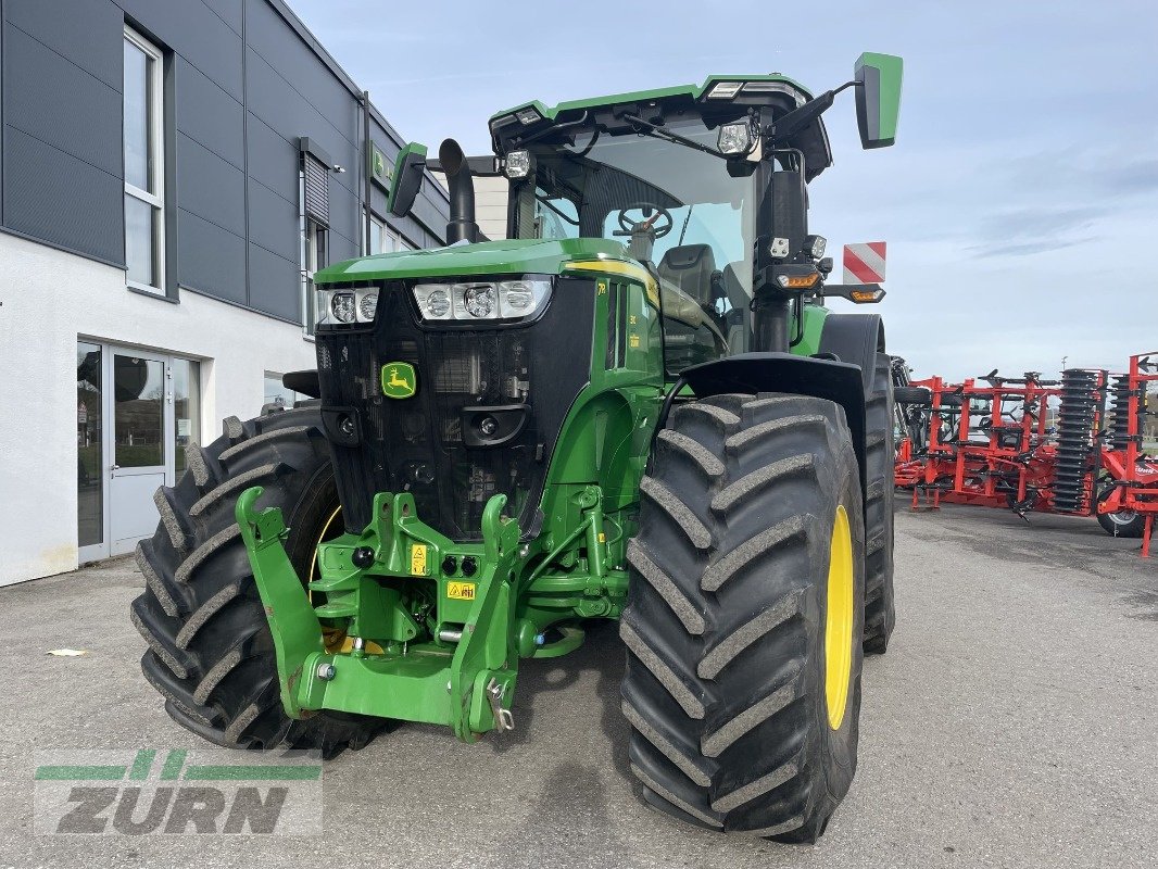 Traktor van het type John Deere 7R310 / 7R 310, Gebrauchtmaschine in Schöntal-Westernhausen (Foto 3)