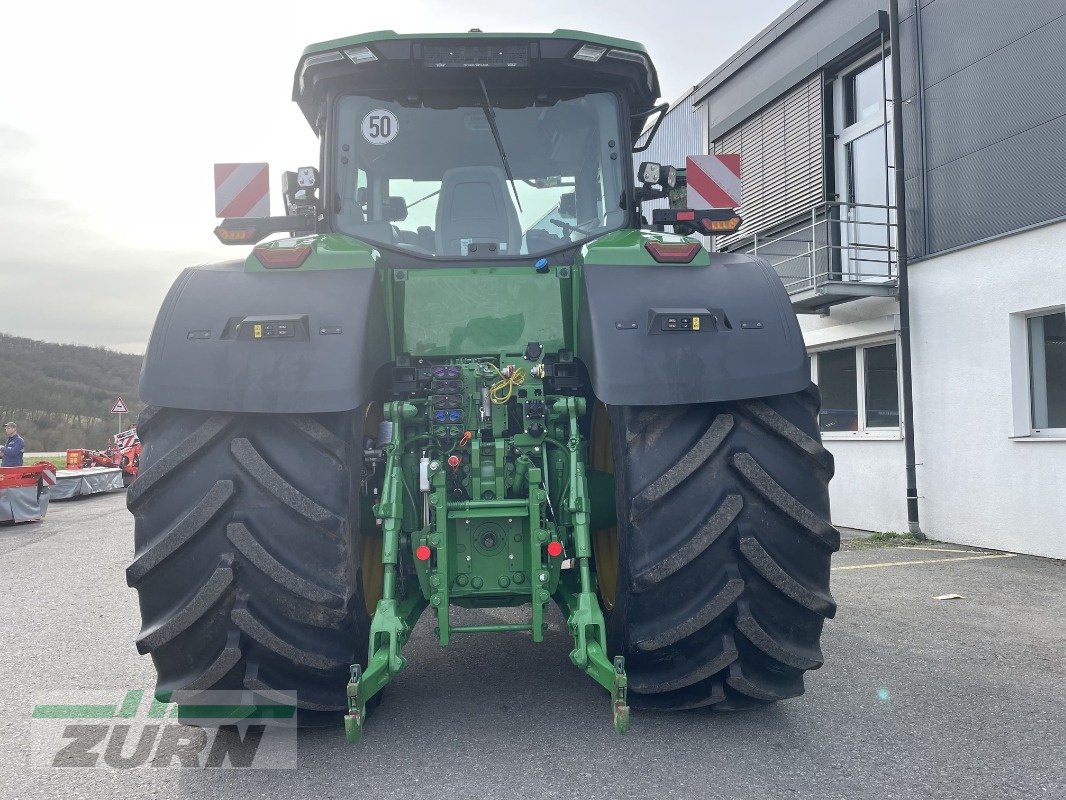 Traktor van het type John Deere 7R310 / 7R 310, Gebrauchtmaschine in Schöntal-Westernhausen (Foto 7)