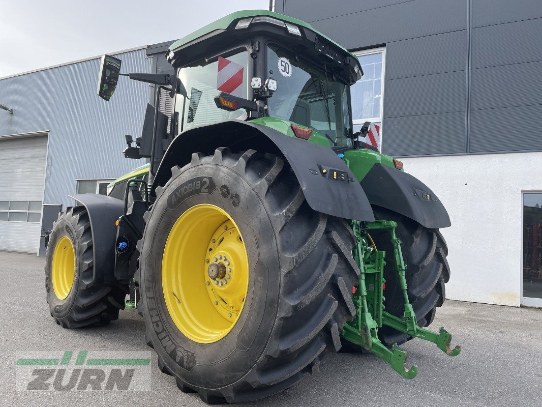 Traktor van het type John Deere 7R310 / 7R 310, Gebrauchtmaschine in Schöntal-Westernhausen (Foto 15)