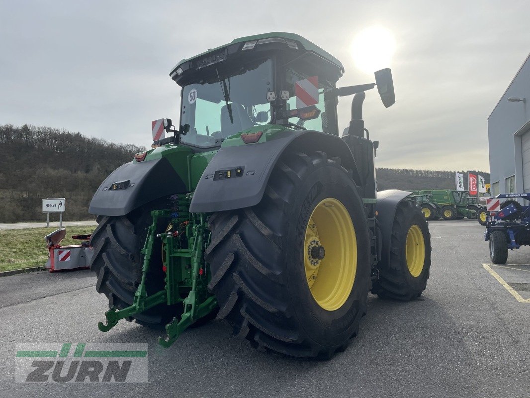 Traktor van het type John Deere 7R310 / 7R 310, Gebrauchtmaschine in Schöntal-Westernhausen (Foto 16)