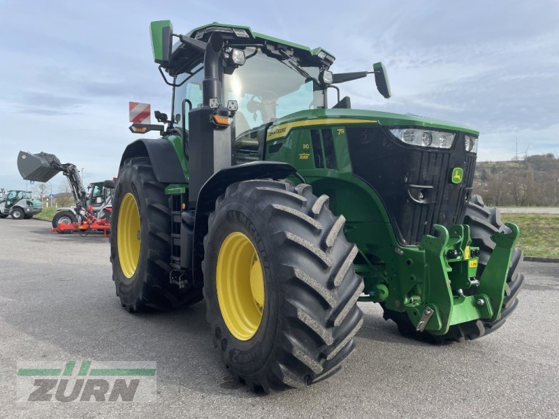 Traktor Türe ait John Deere 7R310 / 7R 310, Gebrauchtmaschine içinde Schöntal-Westernhausen (resim 1)