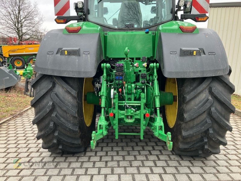 Traktor typu John Deere 7R310/e23/FKH/FZW/PowerGard, Gebrauchtmaschine w Jahnatal (Zdjęcie 5)