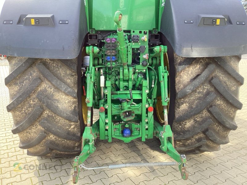 Traktor del tipo John Deere 7R310 e23- Getriebe/ Frontzapfwelle/ SF6000/ RTK, Gebrauchtmaschine en Löbau (Imagen 5)