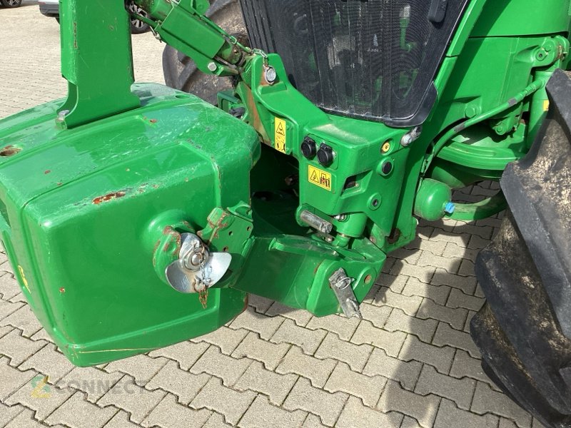 Traktor typu John Deere 7R310 e23- Getriebe/ Frontzapfwelle/ SF6000/ RTK, Gebrauchtmaschine w Löbau (Zdjęcie 7)