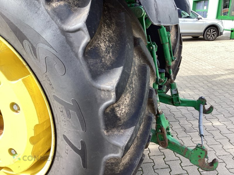 Traktor typu John Deere 7R310 e23- Getriebe/ Frontzapfwelle/ SF6000/ RTK, Gebrauchtmaschine w Löbau (Zdjęcie 9)