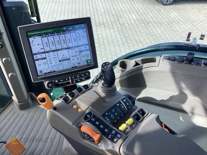 Traktor del tipo John Deere 7R310 e23- Getriebe/ Frontzapfwelle/ SF6000/ RTK, Gebrauchtmaschine en Löbau (Imagen 11)