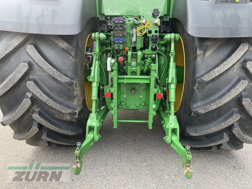 Traktor typu John Deere 7R310, Gebrauchtmaschine v Schöntal-Westernhausen (Obrázek 8)