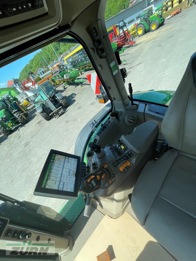 Traktor van het type John Deere 7R310, Gebrauchtmaschine in Giebelstadt-Euerhausen (Foto 12)