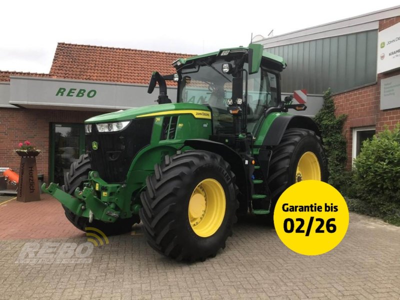 Traktor a típus John Deere 7R310, Gebrauchtmaschine ekkor: Visbek/Rechterfeld (Kép 1)