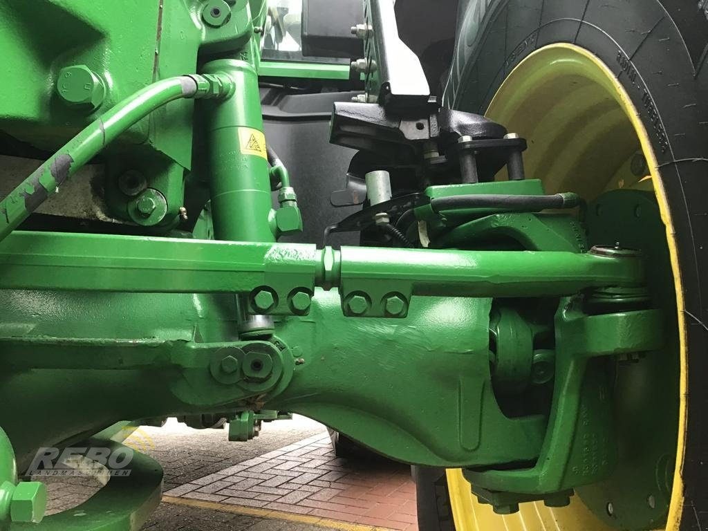 Traktor typu John Deere 7R310, Gebrauchtmaschine w Visbek/Rechterfeld (Zdjęcie 18)