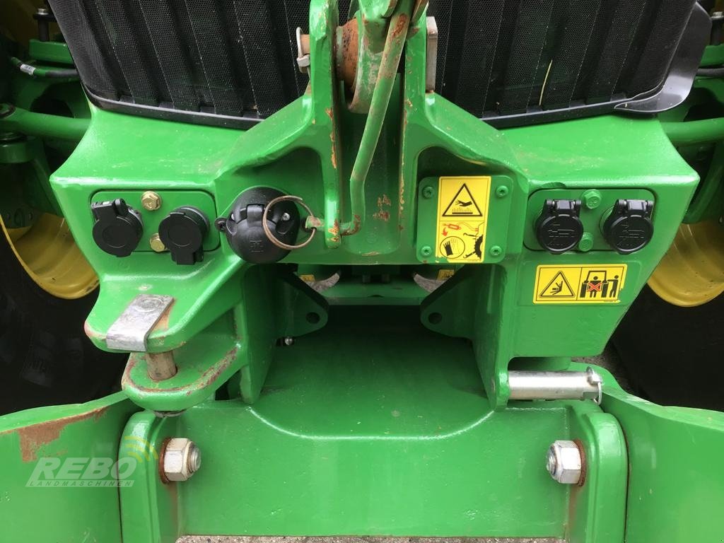 Traktor del tipo John Deere 7R310, Gebrauchtmaschine en Visbek/Rechterfeld (Imagen 21)