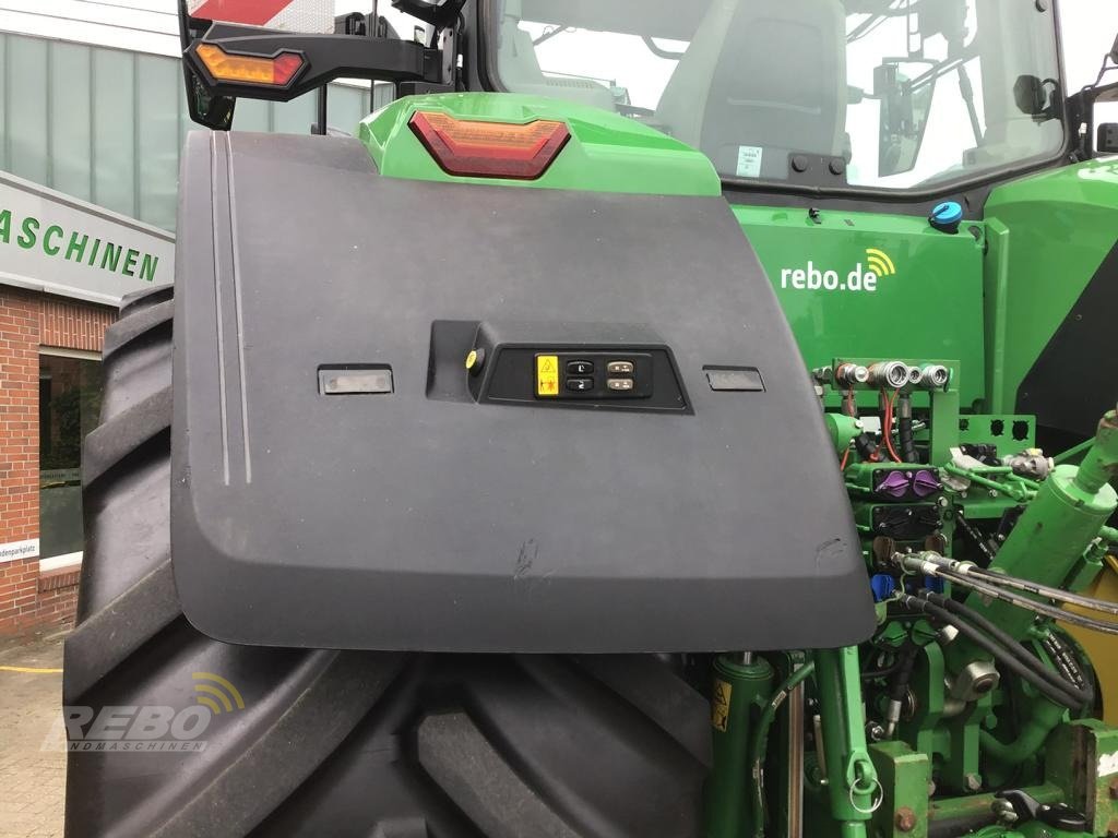 Traktor typu John Deere 7R310, Gebrauchtmaschine w Visbek/Rechterfeld (Zdjęcie 31)