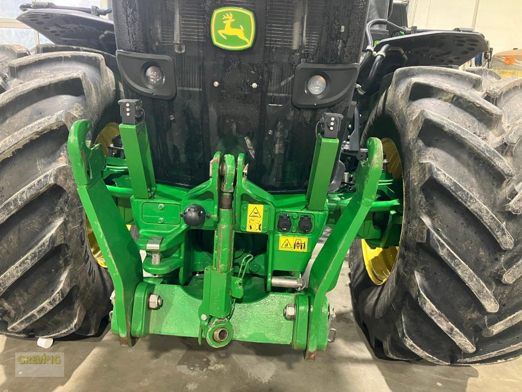 Traktor a típus John Deere 7R310, Gebrauchtmaschine ekkor: Kevelaer (Kép 4)