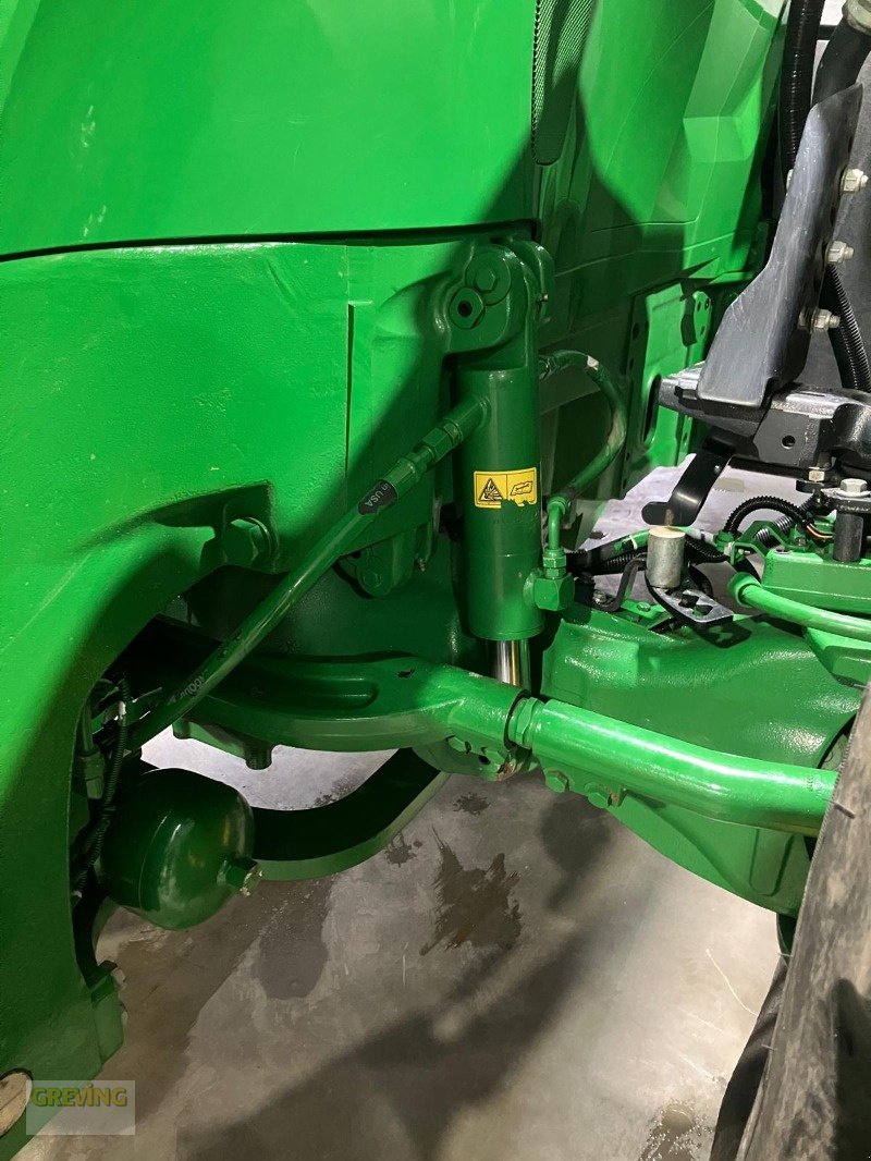 Traktor tipa John Deere 7R310, Gebrauchtmaschine u Kevelaer (Slika 5)