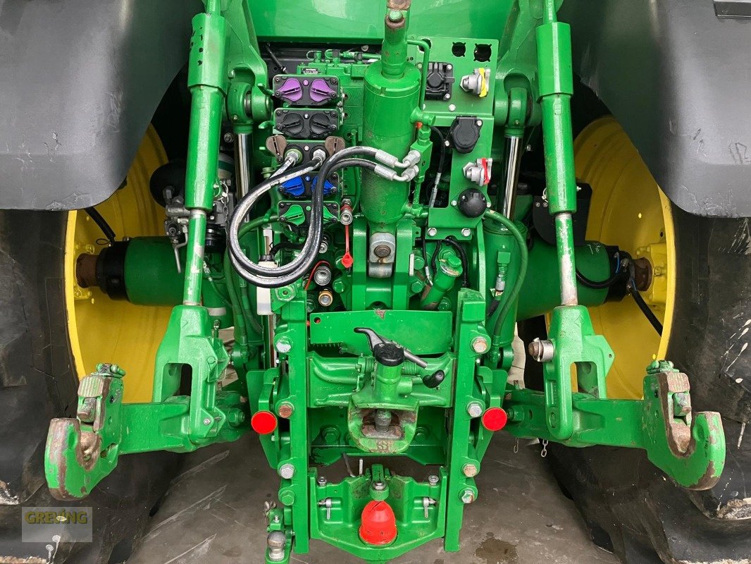 Traktor типа John Deere 7R310, Gebrauchtmaschine в Kevelaer (Фотография 7)