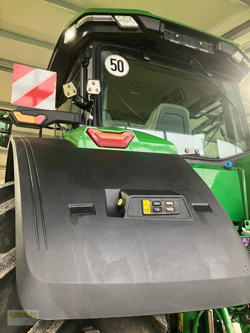 Traktor a típus John Deere 7R310, Gebrauchtmaschine ekkor: Kevelaer (Kép 16)