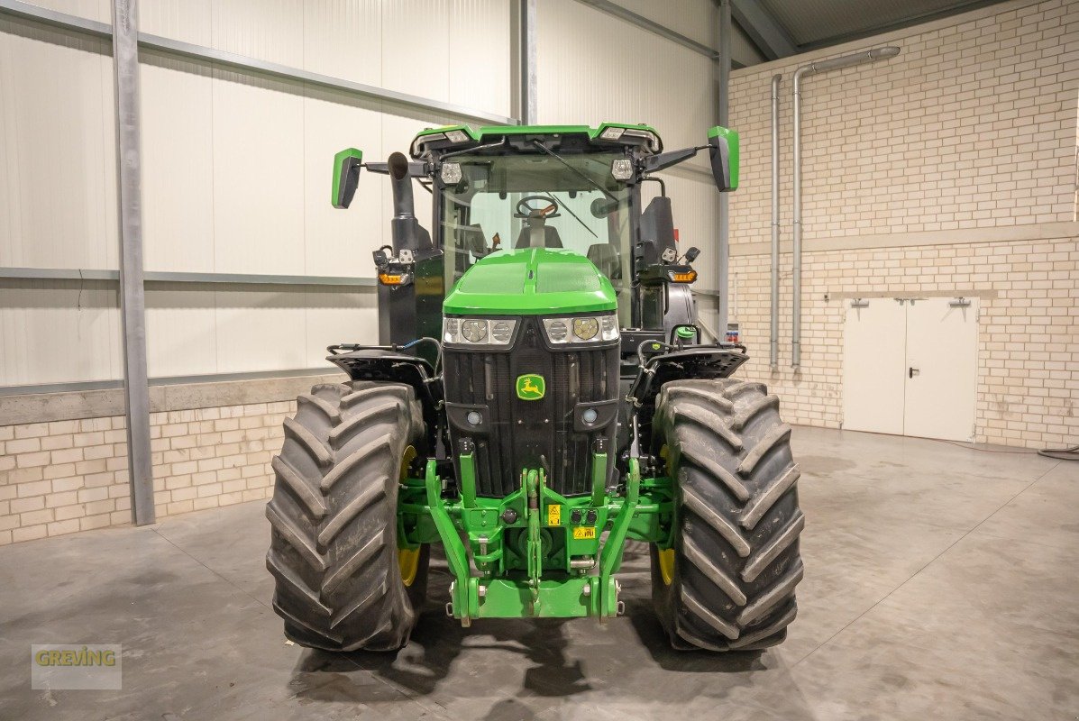 Traktor of the type John Deere 7R310, Gebrauchtmaschine in Ahaus (Picture 3)