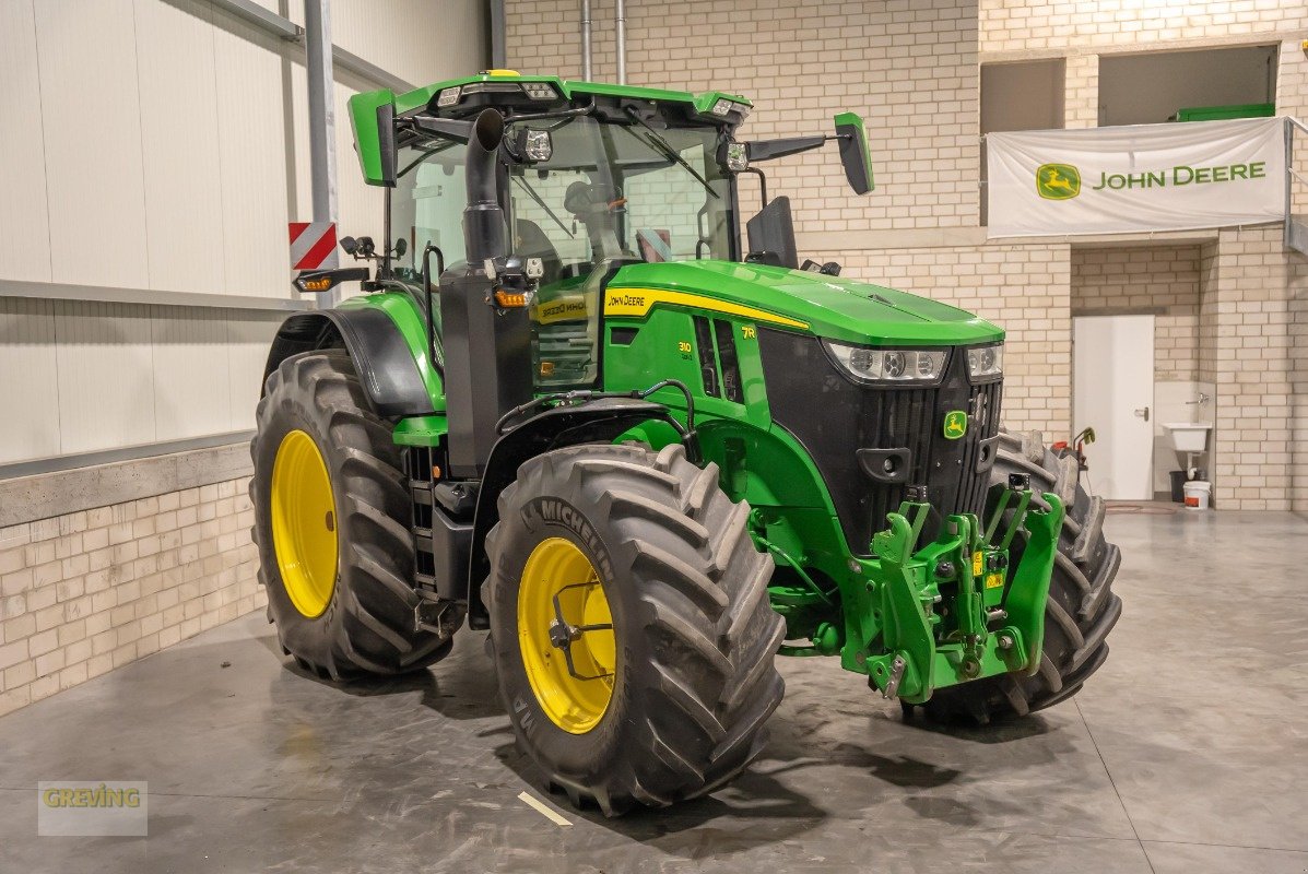 Traktor of the type John Deere 7R310, Gebrauchtmaschine in Ahaus (Picture 4)