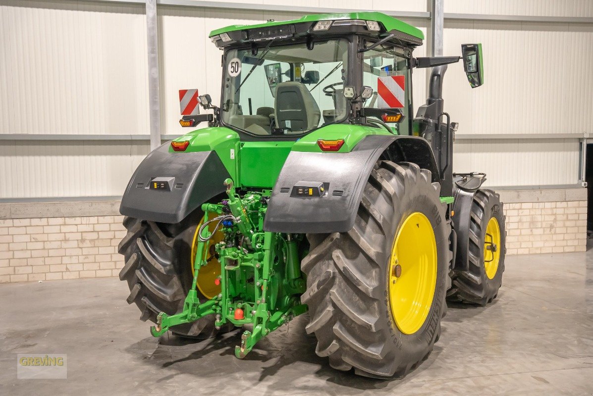 Traktor of the type John Deere 7R310, Gebrauchtmaschine in Ahaus (Picture 5)